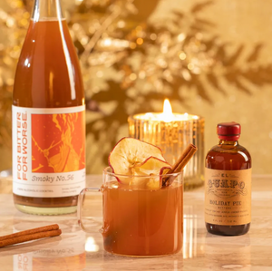 Sweater Weather Cocktail: Our Best Alcohol Free Mulled Cider Recipe