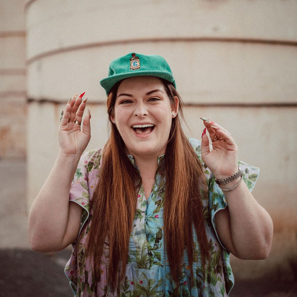 El Guapo Corduroy Hat