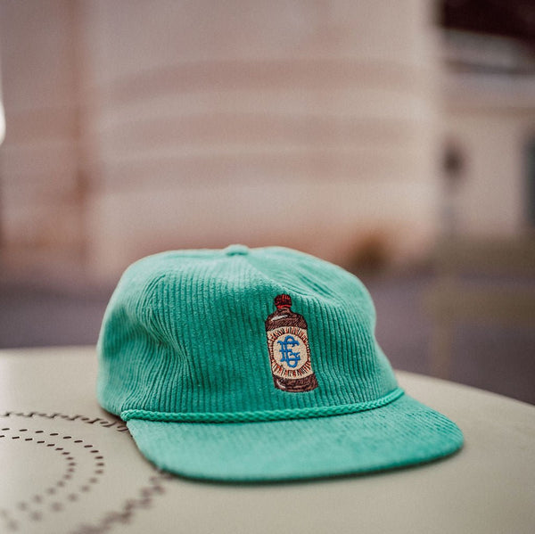 El Guapo Corduroy Hat