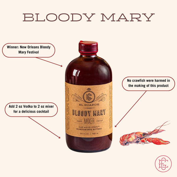 Bloody Mary Mixer