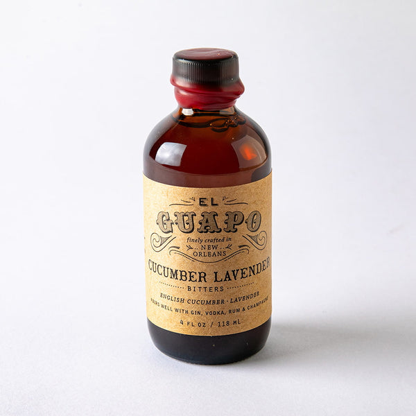 Cucumber Lavender Bitters