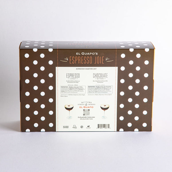 Espresso Martini Kit 🍸