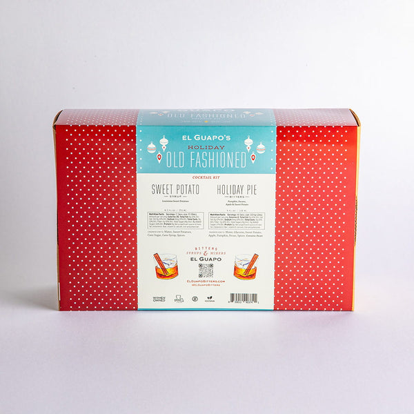 Holiday Old Fashioned Kit 🎅🏽