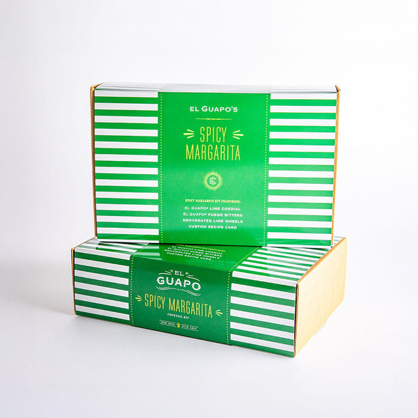 Spicy Margarita Kit 🌶️
