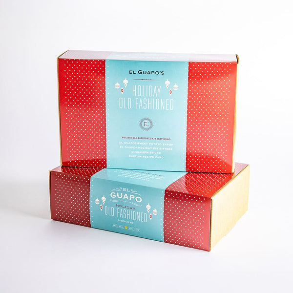 Holiday Old Fashioned Kit 🎅🏽