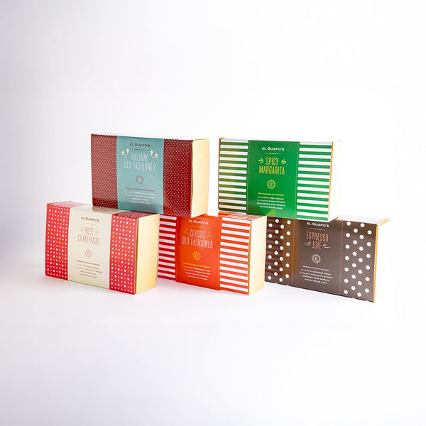 Cocktail Kit Sampler Box 🎁