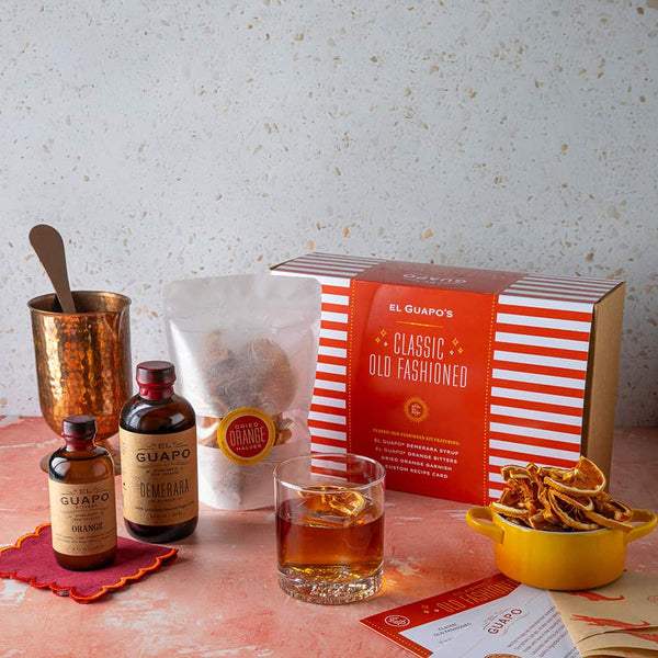 Classic Old Fashioned Kit 🥃