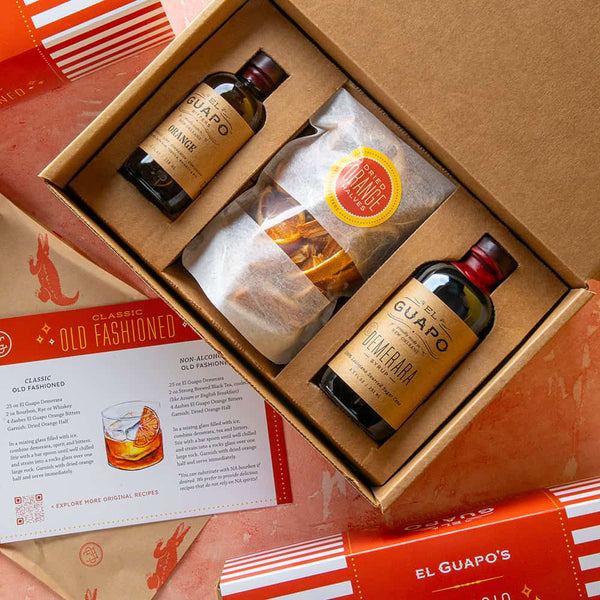 Classic Old Fashioned Kit 🥃