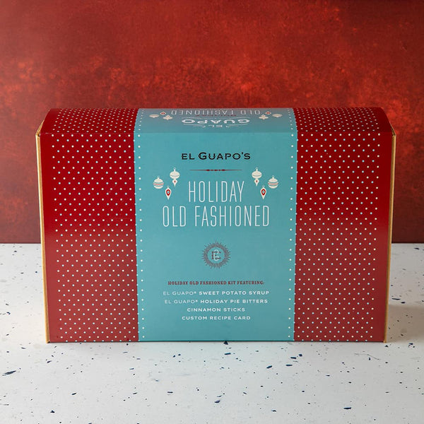 Holiday Old Fashioned Kit 🎅🏽