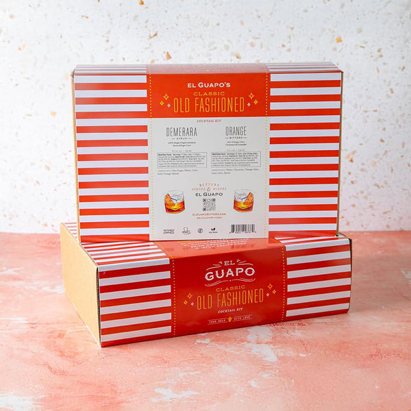 Classic Old Fashioned Kit 🥃