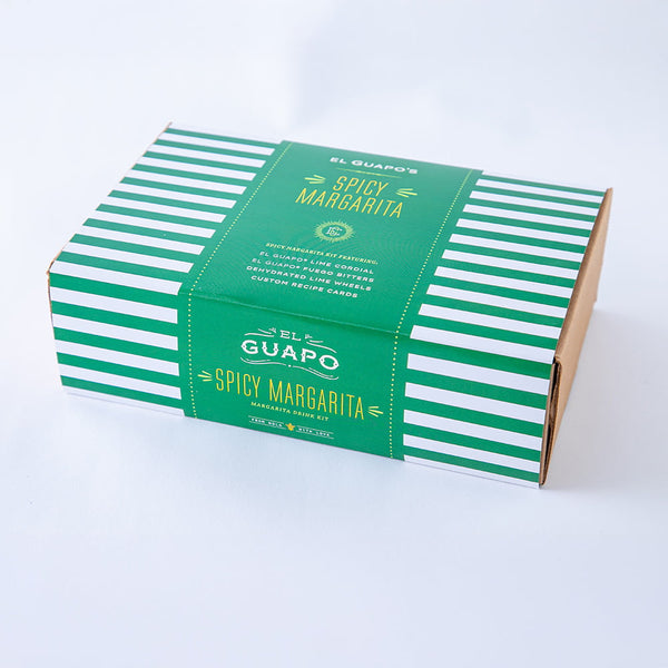 Spicy Margarita Kit 🌶️