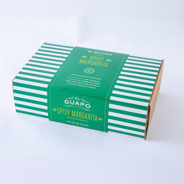 Spicy Margarita Kit 🌶️