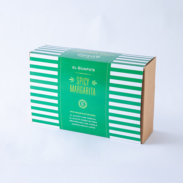 Spicy Margarita Kit 🌶️