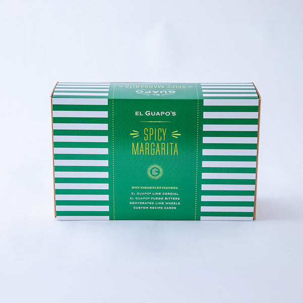 Spicy Margarita Kit 🌶️