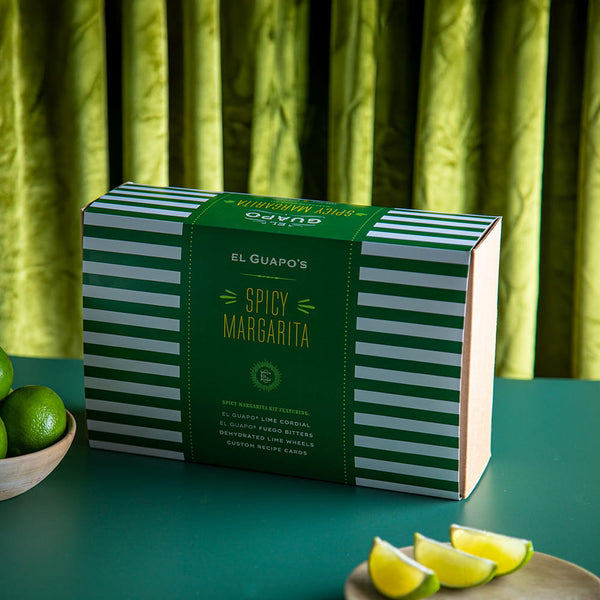 Spicy Margarita Kit 🌶️