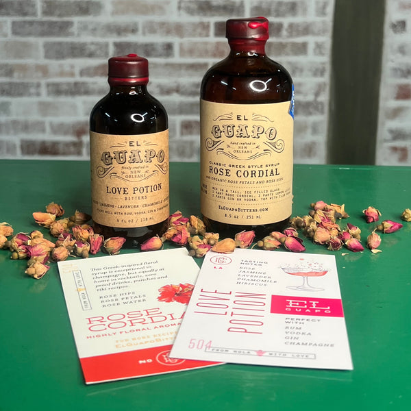 Champagne Cocktail Box