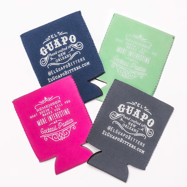 El Guapo Coozie