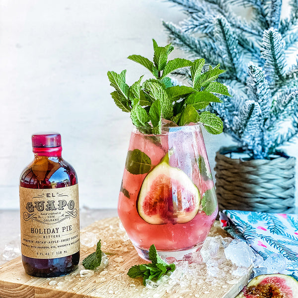 Holiday Pie Bitters