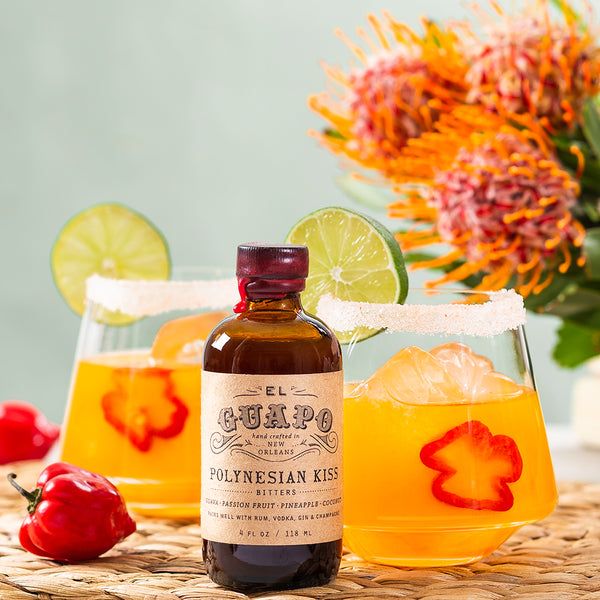 Polynesian Kiss Bitters