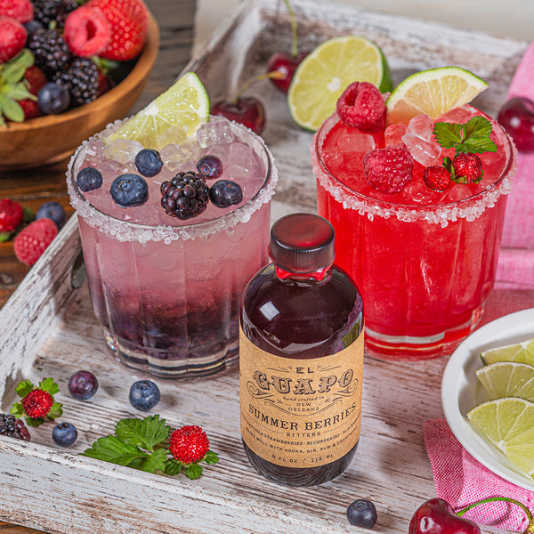 Summer Berries Bitters