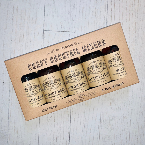 Craft Cocktail Gift Box