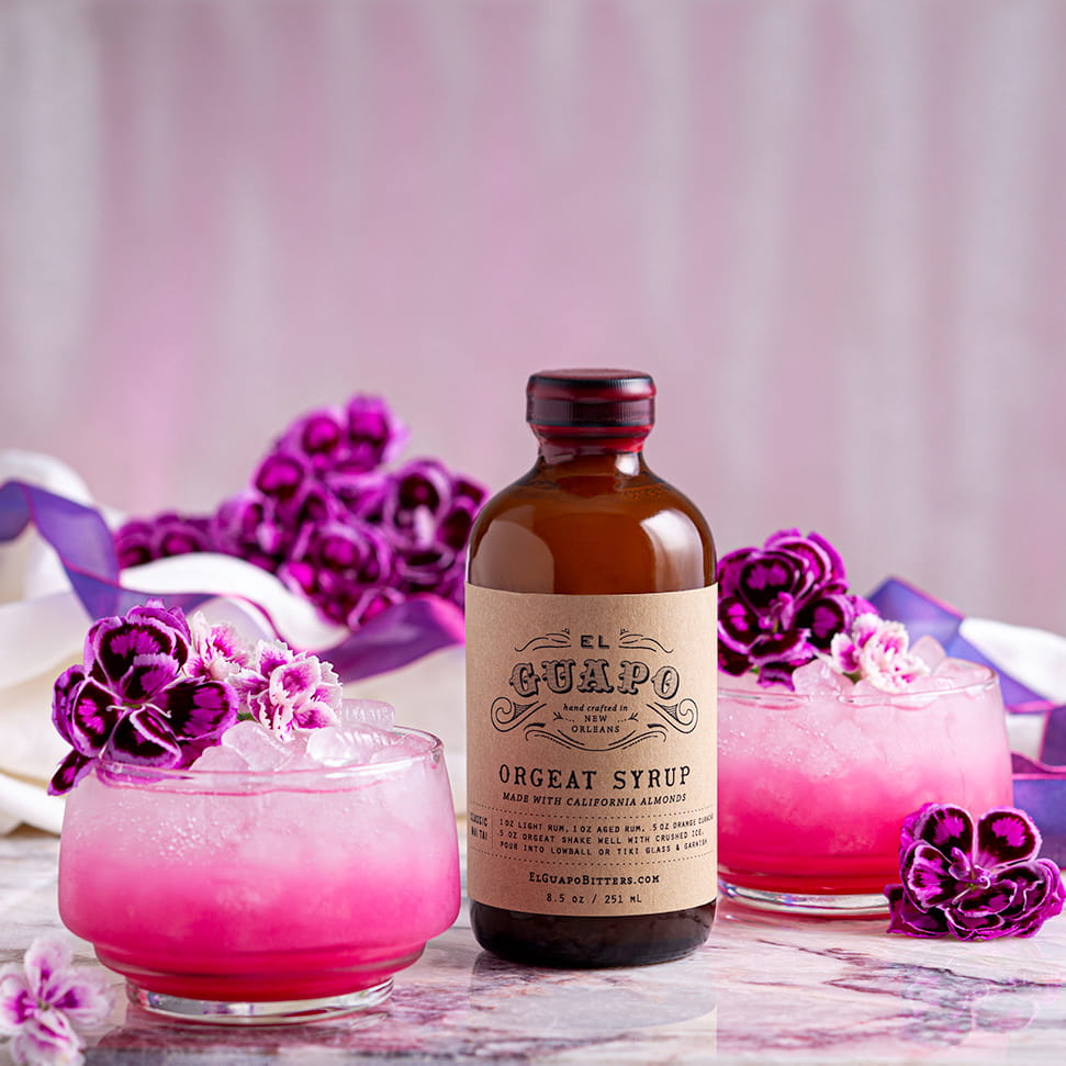 Tickled Pink: Festive Valentine's Day Cocktail – El Guapo