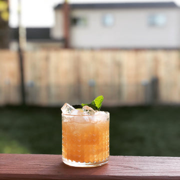 Chef Ben's Mai Tai