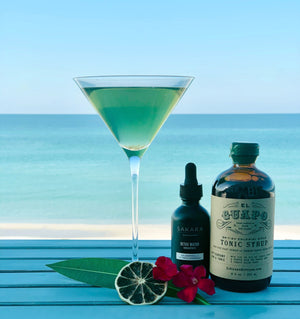 ChlorophyllSpa-cktail