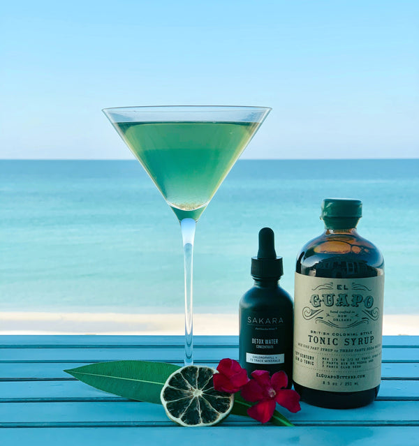ChlorophyllSpa-cktail
