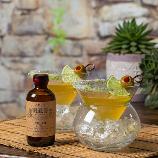 Mexican Martini El Guapo