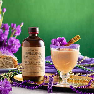 King Cake Old Fashioned