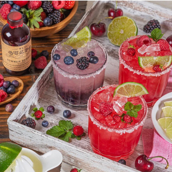 Berry Margaritas