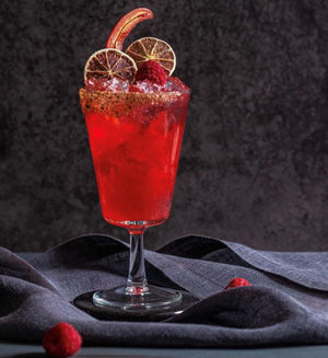 Too Hot to Handle: Fiery Ghost Pepper Tequila Cocktail
