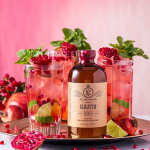 Pomegranate Mojito