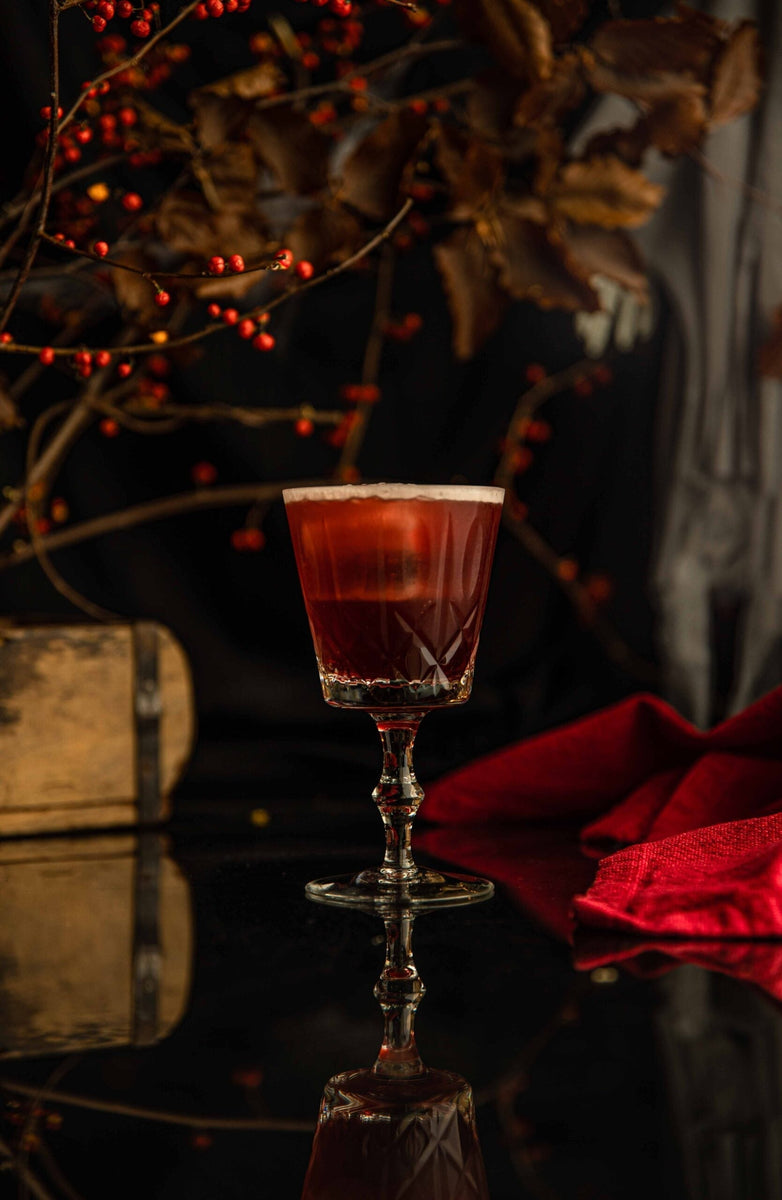 Whisk(ey) Me Away El Guapo