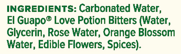 Bitters & Soda 4-pack