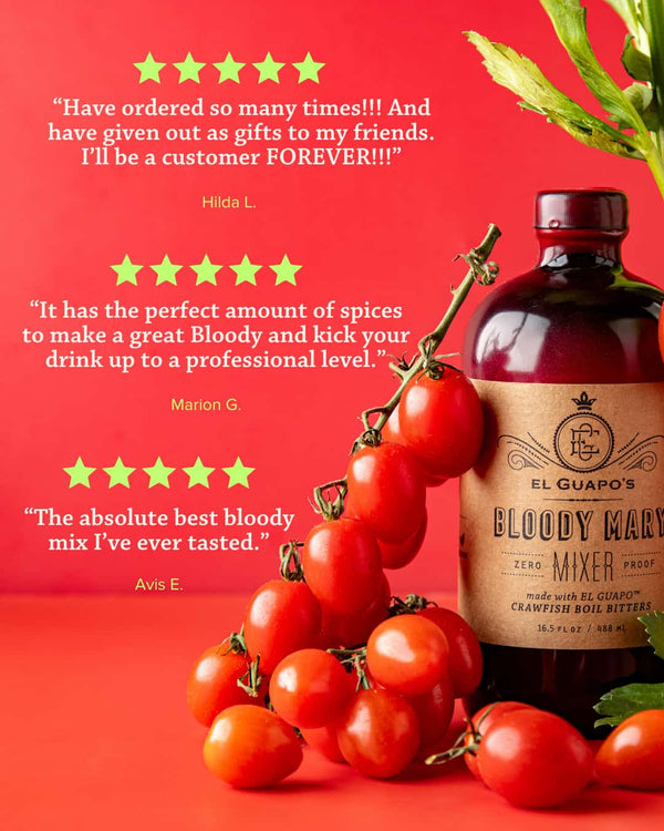 Bloody Mary Mixer