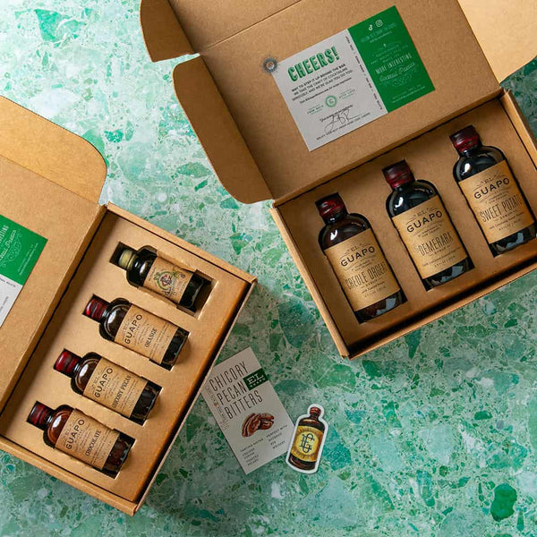 Bourbon Lover’s Set