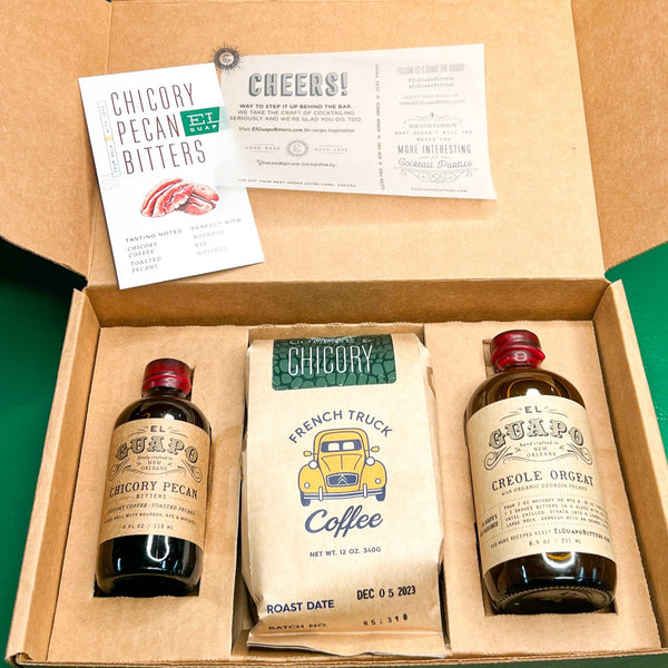 Coffee Connoisseur Box