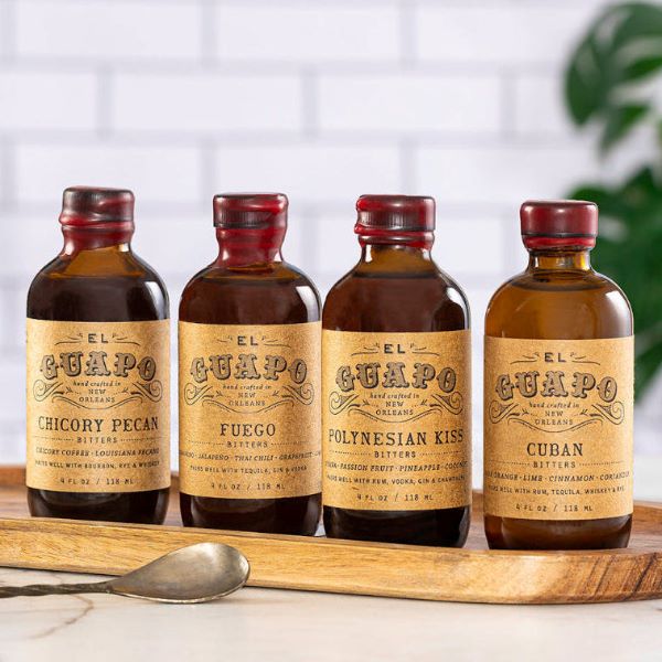 Build Your Own Bitters Set