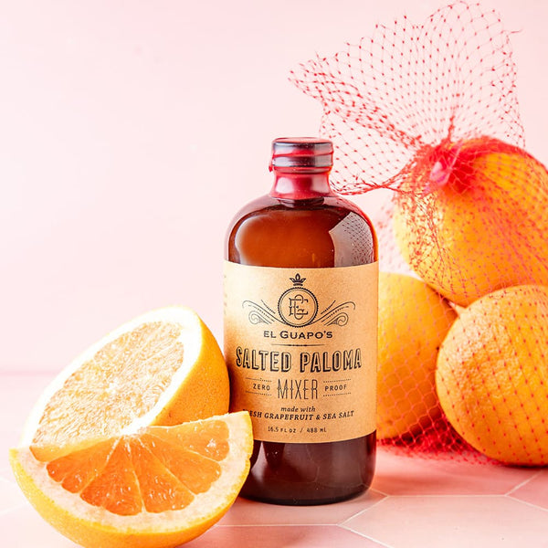 Salted Paloma Mixer