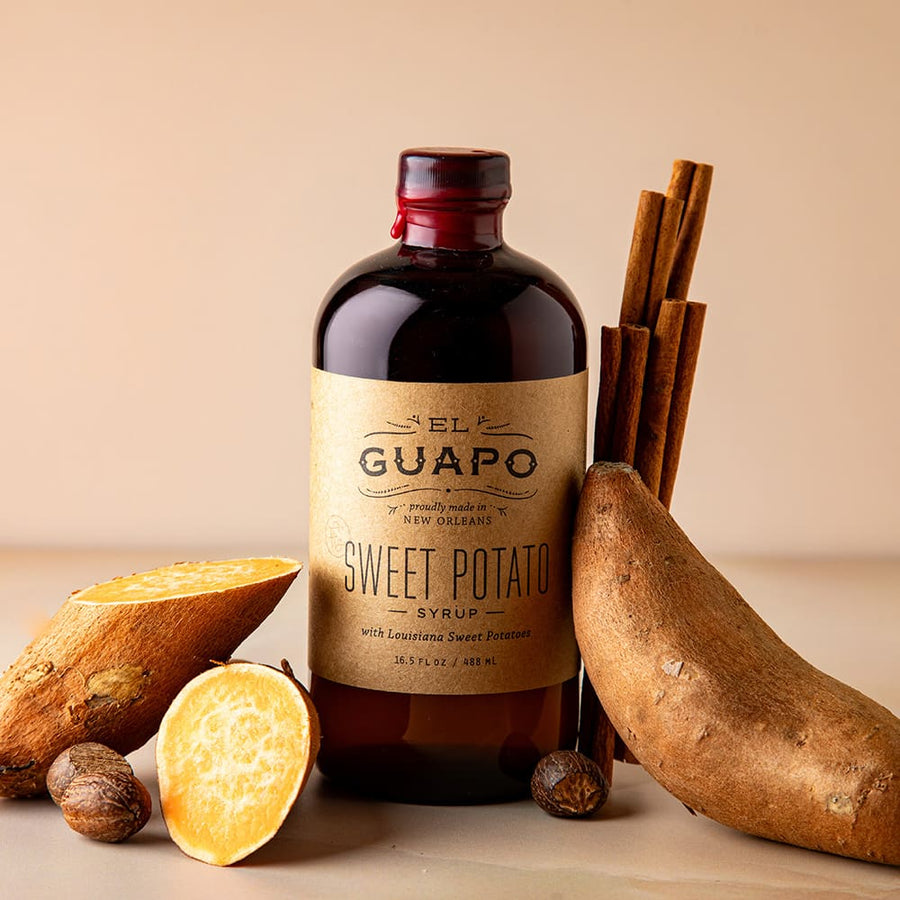 El Guapo Syrups – Syrups Perfect For Coffee & Cocktails