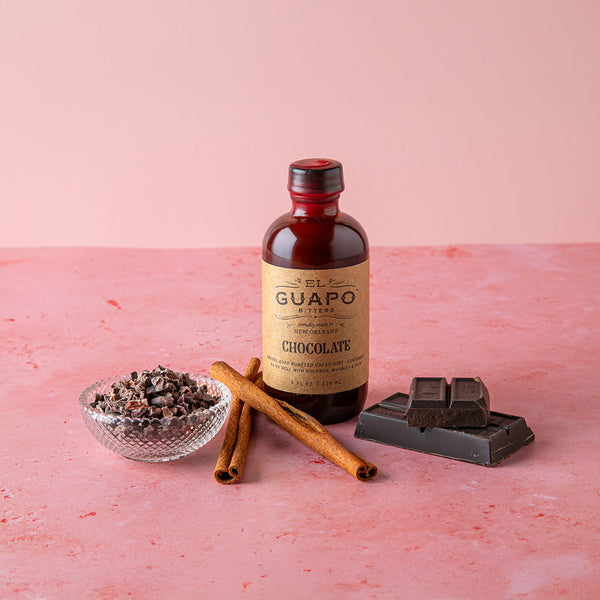 Bitters Set For Bourbon Lovers