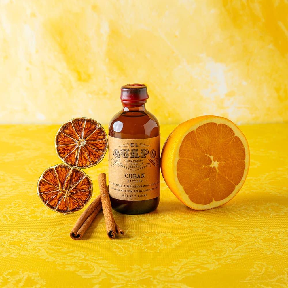 Cuban Bitters
