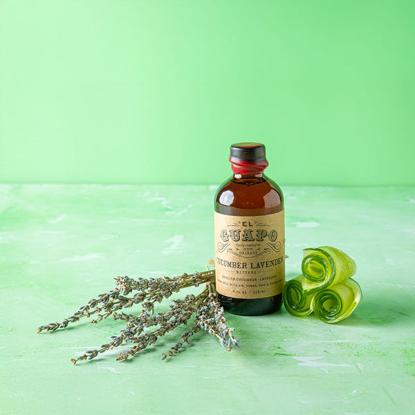 Cucumber Lavender Bitters