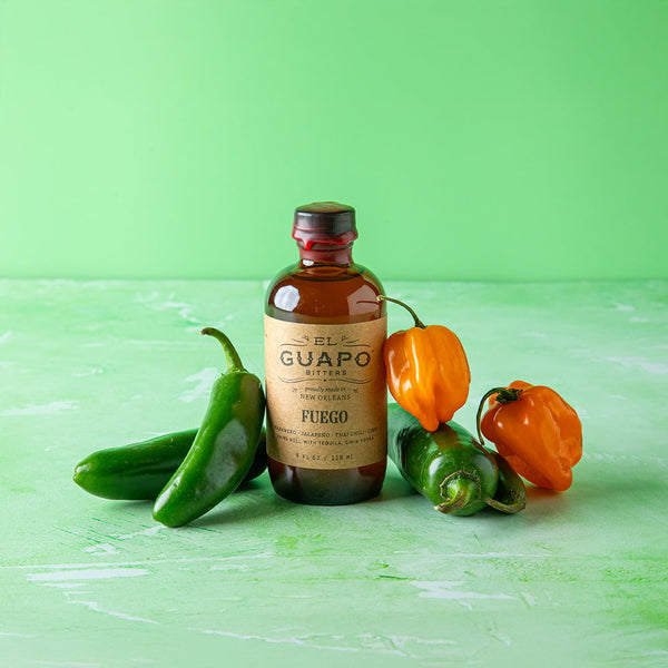 Bitters Set For Gin Lovers