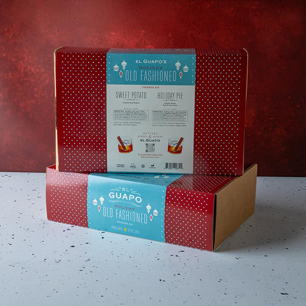 Holiday Old Fashioned Kit 🎅🏽