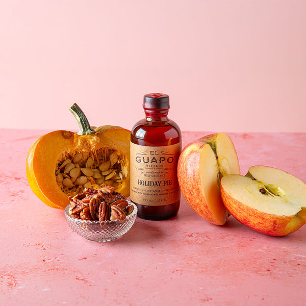 Holiday Pie Bitters