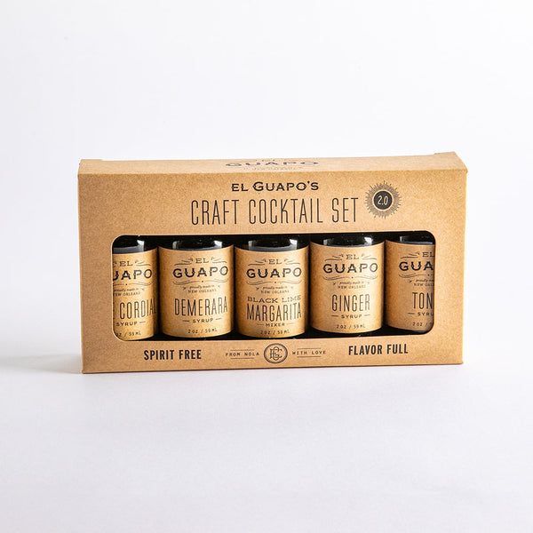 Craft Cocktail Gift Box 2.0