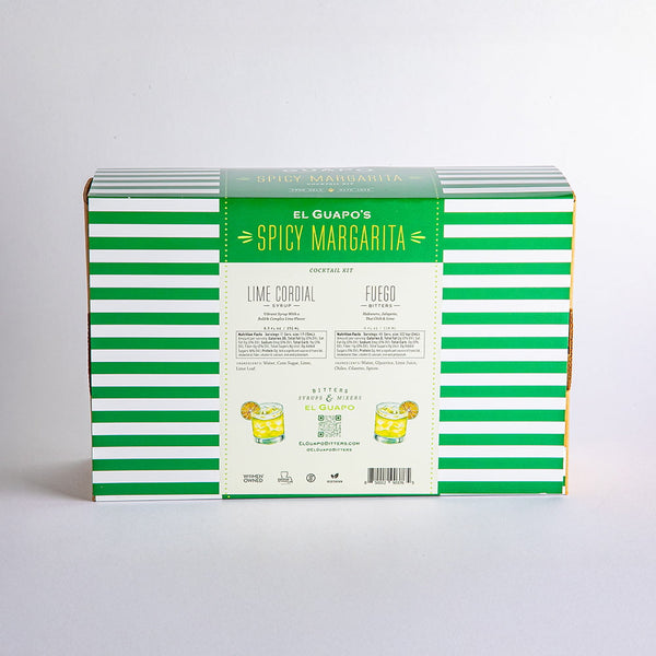 Spicy Margarita Kit 🌶️